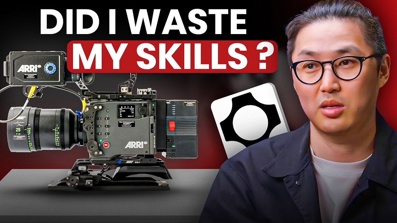 Matt Workman Sees a Generative AI Talent Shortage That Favors Film Production Experience